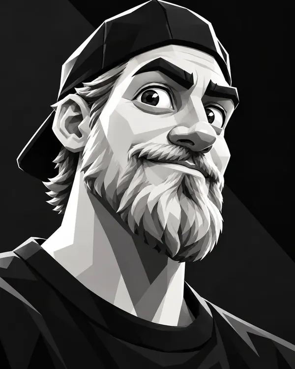 Portrait of Chandre Labuschagne, Seamount Design